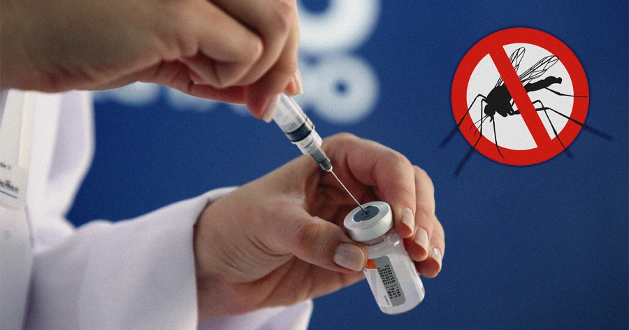 Anvisa aprova vacina contra a dengue do Instituto Butantan