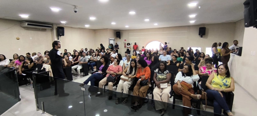 MPBA discute em Jequié a proteção de crianças e adolescentes no ambiente digital