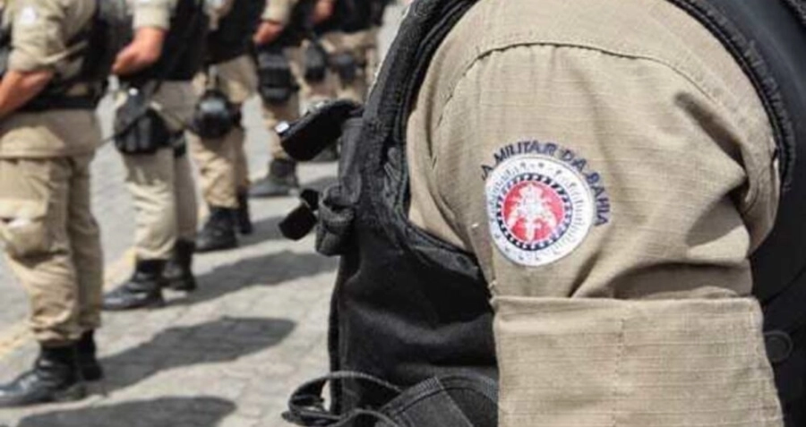 Polícia Militar proíbe filiação partidária de PMs da ativa em todo o estado após recomendação do MPBA