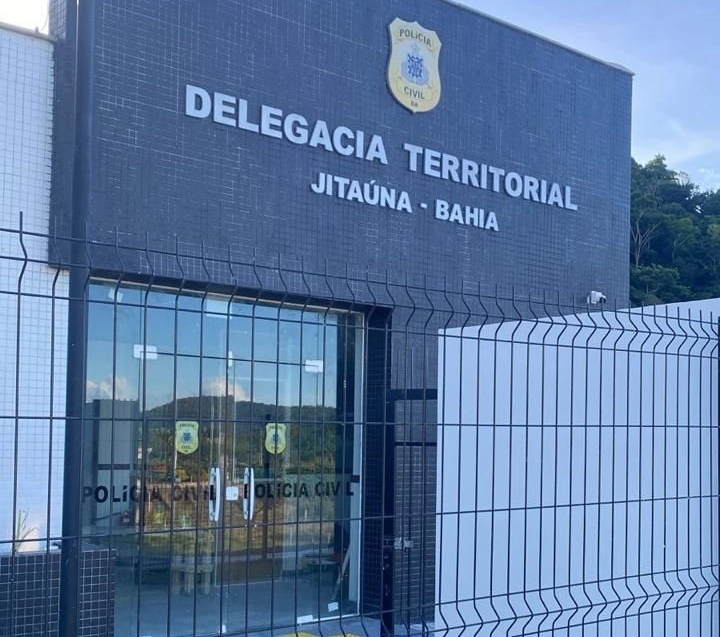 Polícias Civil e Militar da Bahia apreendem adolescentes suspeitos de tráfico e homicídio em Jitaúna