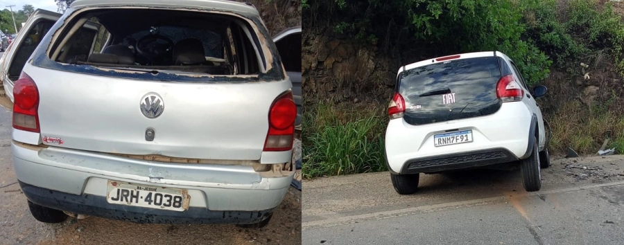 Homem de 31 anos morre em colisão frontal na madrugada desta segunda, 08, na BR-330, em Jequié