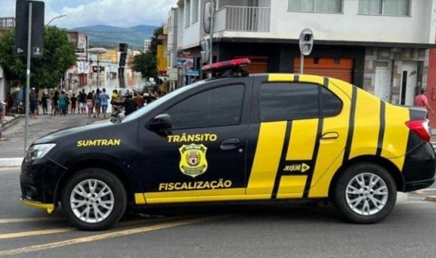 Jequié muda procedimentos de atendimento a acidentes de trânsito a partir de 2026