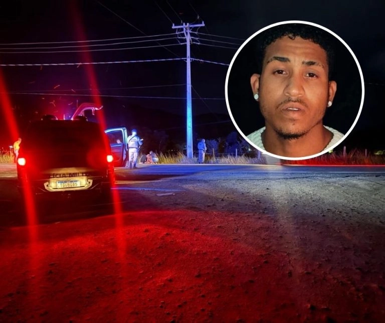 Mototaxista morre em acidente na BR-330, em Ipiaú