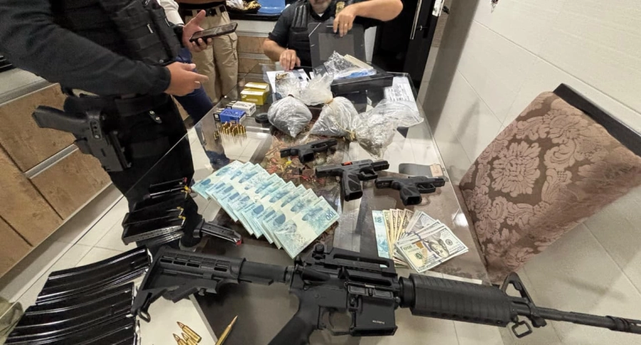 Oito pessoas são presas e 12 mandados cumpridos na Operação Orion Scorpii