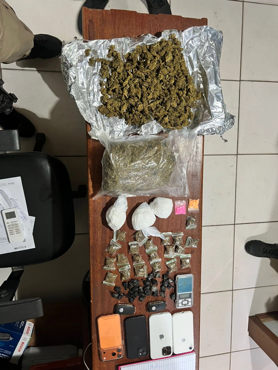 Foragido e suspeito de envolvimento em homicídios  em Ipiaú é preso em Barra Grande