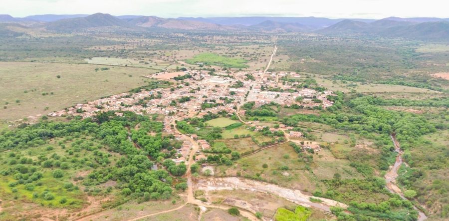 Homem é encontrado morto após ser baleado no distrito de Catingal em Manoel Vitorino
