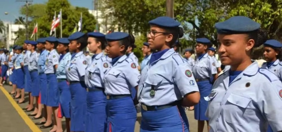 Inscrições para Colégios da Polícia Militar da Bahia começam na segunda-feira