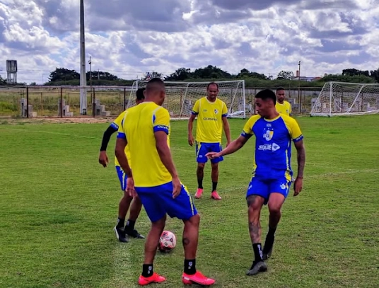 Jequié empata com o Porto, deixa o Z-2 e soma primeiro ponto no Baianão