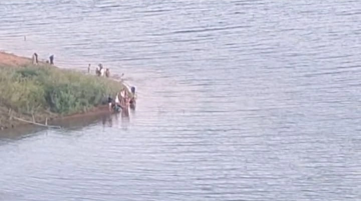 Vítima cai de lancha e se afoga na Barragem de Pedras, em Jequié