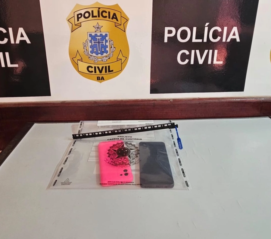 Após fuga, autor de crime com vítima carbonizada em Ipiaú é capturado em São Paulo