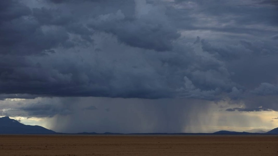 Bahia deve enfrentar duas semanas de chuva intensa e instabilidade