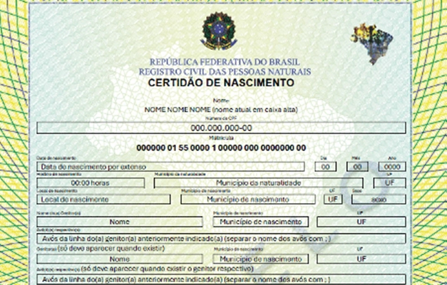 Certidão de nascimento ‘de papel’ pode estar com os dias contados no Brasil após novo projeto