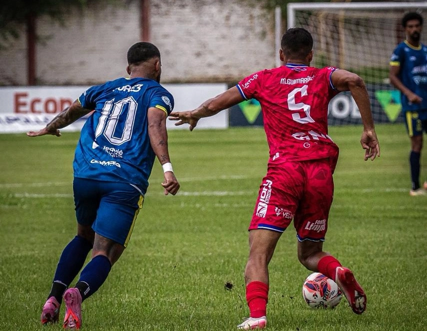 Empate frustrante marca despedida do Jequié na primeira fase