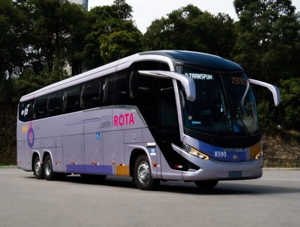 Empresa Rota emite nota de esclarecimento após acidente com ônibus na BR-116