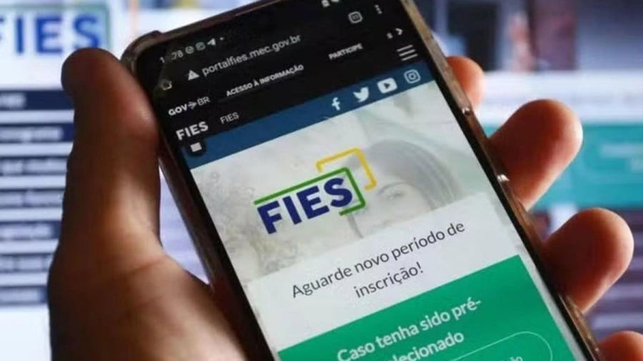 Fies 2026: prazo para aluno complementar inscrição termina nesta terça