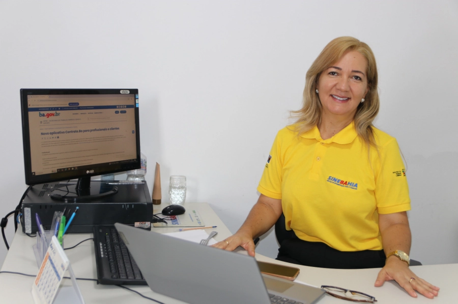 Governo do Estado inaugura SineBahia em Jequié