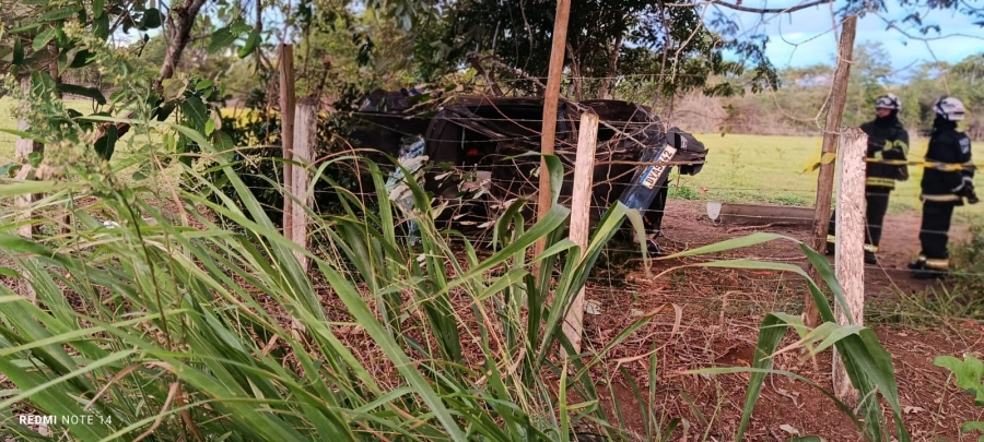 Morador de Jaguaquara perde a vida em acidente entre Jaguaquara e Baixão de Ipiúna