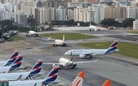 Onze aeroportos passarão por obras; investimento será de R$ 5,6 bi