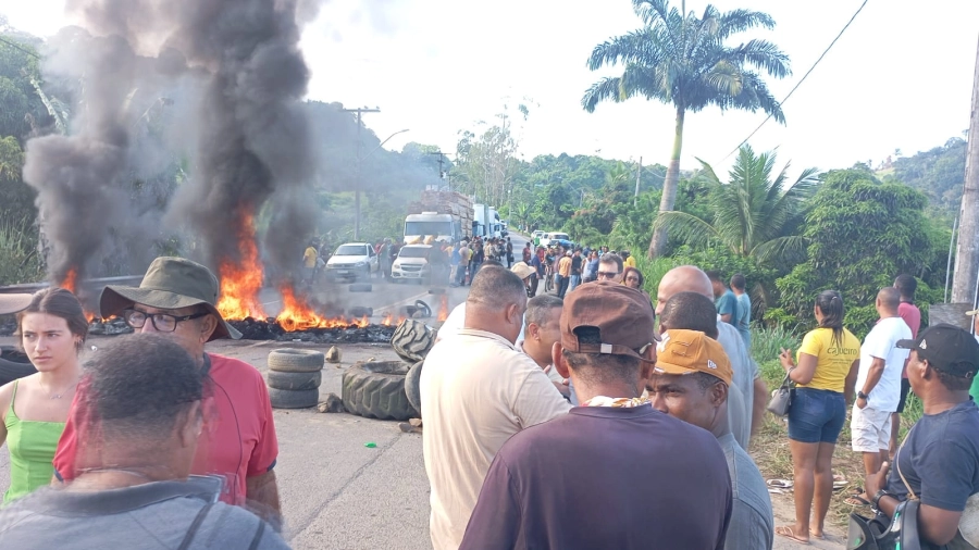 Região cacaueira convoca mega manifestação em defesa da cadeia produtiva do cacau; Jequié terá papel de destaque