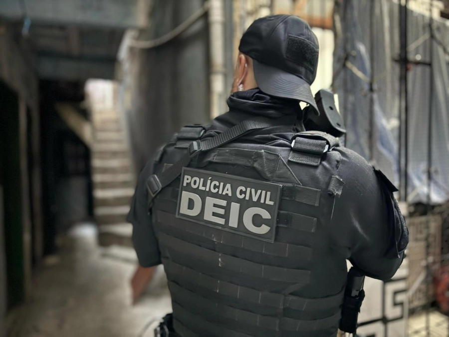 Vereador de Cabaceiras do Paraguaçu é preso em Salvador durante investigação