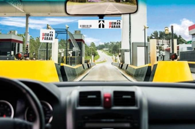 Pedágio gratuito para veículos de trabalho: projeto busca reduzir custos de motoristas autônomos