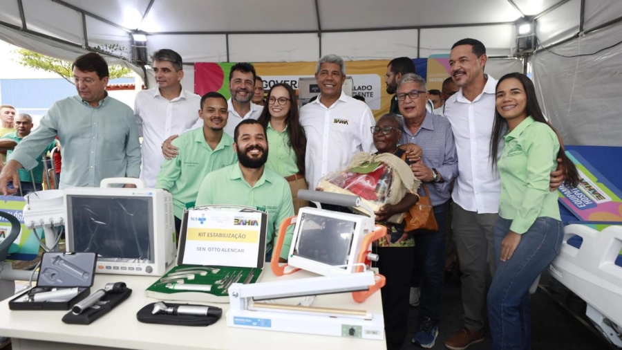 Sudoeste baiano vai ganhar novo hospital regional em apenas 18 meses