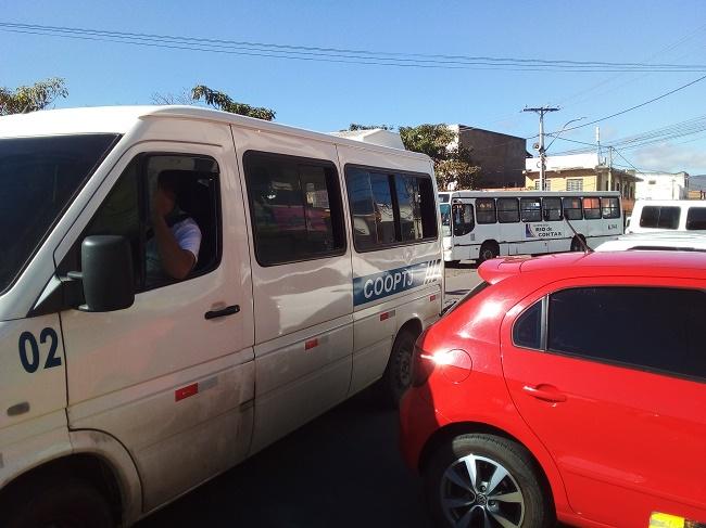 A partir de 21 de março cooperativa de vans e ônibus da Rio de Contas farão o transporte coletivo de Jequié