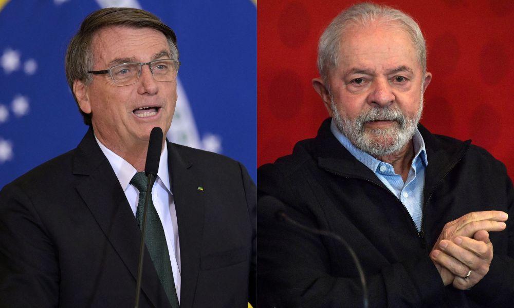 Datafolha: Lula tem 54% no 2º turno; Bolsonaro, 38%