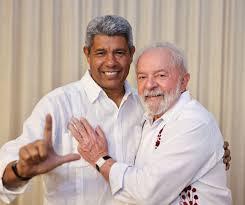 Jerônimo Rodrigues confirma vinda de Lula à Bahia nesta sexta-feira (30)