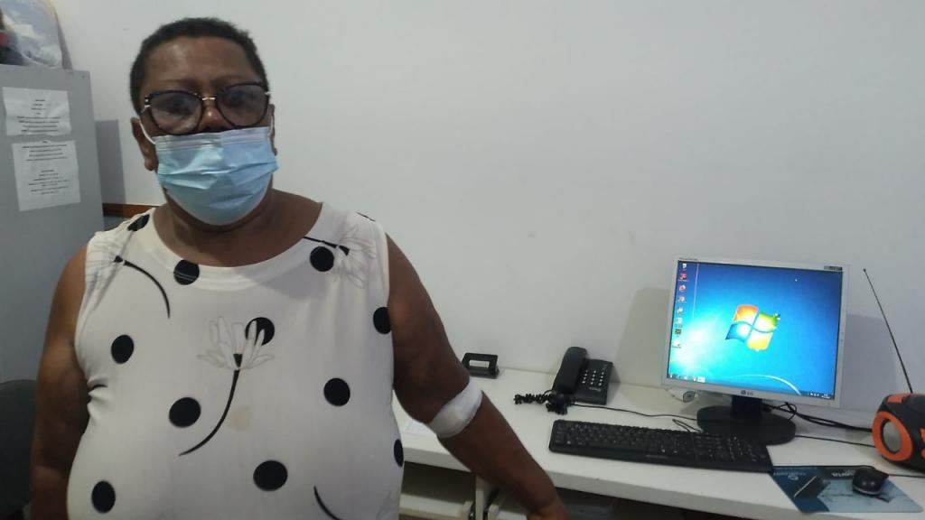 Aiquara: Paciente com insuficiência renal crônica acusa falta de apoio da secretaria de saúde e alega perseguição política
