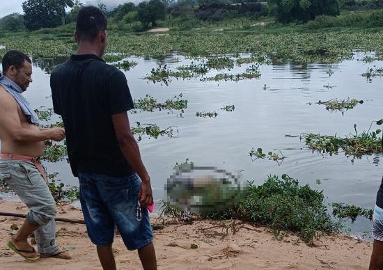 Jequié: Corpo de pescador de Itajuru é  encontrado boiando nas águas do Rio das Contas em Barra Avenida