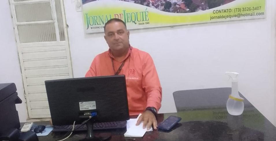 Repórter Antônio Junior deixa a 93 FM de Jequié