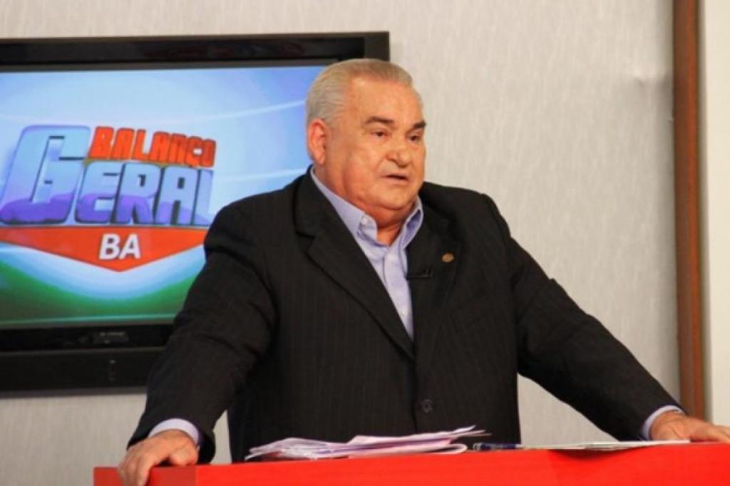 Morre apresentador Raimundo Varela aos 75 anos