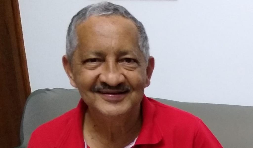 Morre Sr. Zé Carlos proprietário da Mercearia São José e pai do professor e radialista José Carlos Almeida