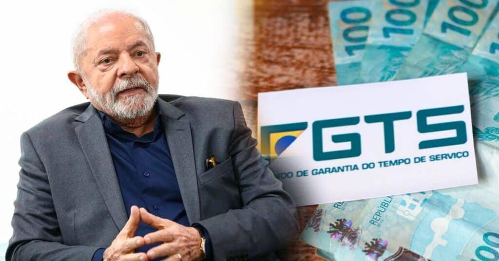 Governo Lula quer liberar FGTS Futuro para a compra da casa própria