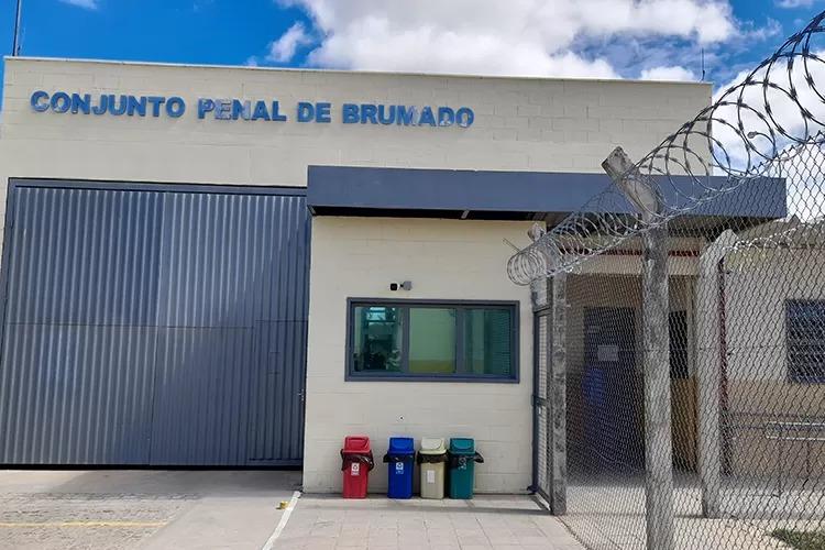 Justiça libera 53 presos em Brumado para cumprir prisão domiciliar por falta de reforma