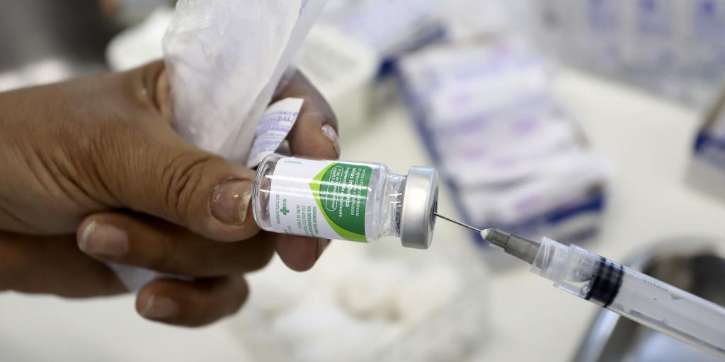Dia D de vacinação contra a gripe em Jequié: grupos prioritários devem se vacinar