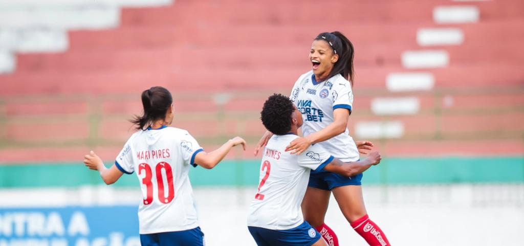 FBF divulga tabela do Campeonato Baiano Feminino 2025; Bahia estreia contra o Jequié