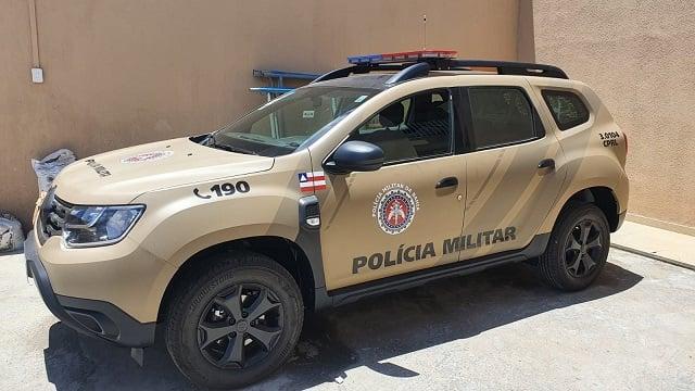 Policial baleado em confronto com criminoso em Jitaúna