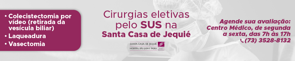 Cirurgias eletivas Santa Casa