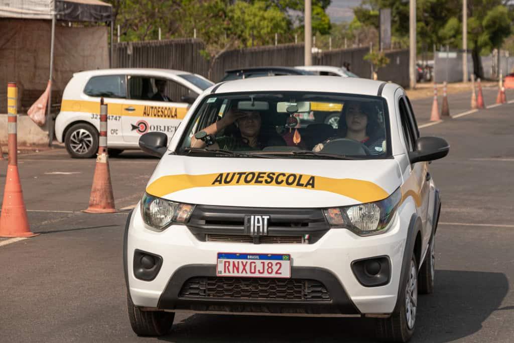 Governo divulga passo a passo de como funcionará a CNH sem autoescola
