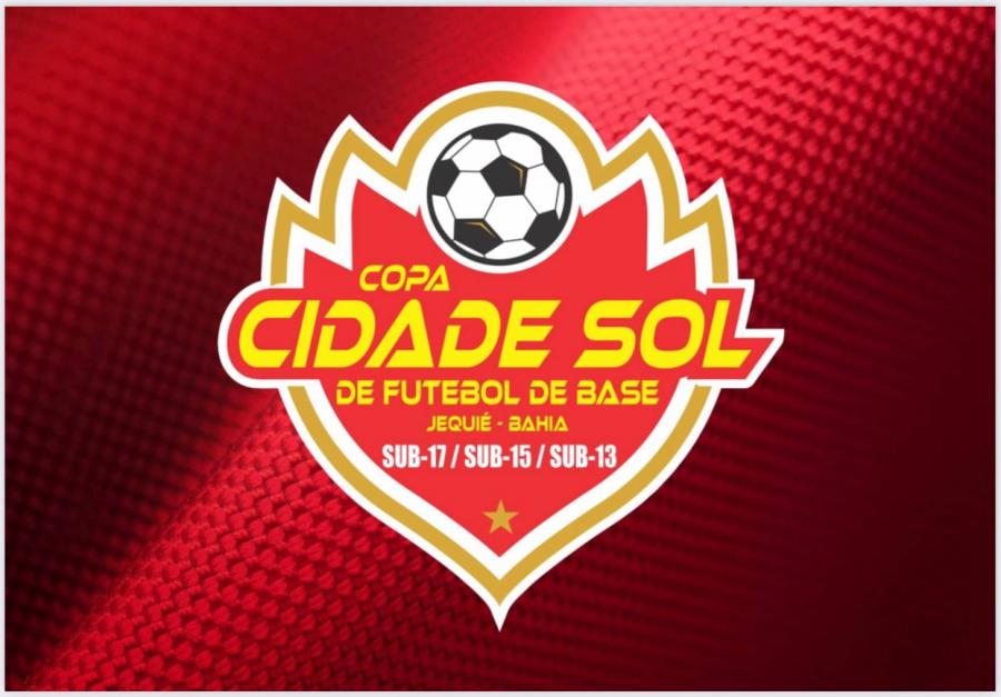 Copa Cidade Sol de futebol de Base receberá cerca de 500 atletas da região