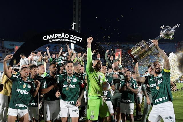 Palmeiras garante vaga no Mundial de Clubes 2021; veja adversários e detalhes do torneio