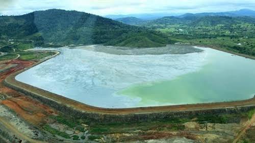 Atlantic Nikel divulga nota de esclarecimento sobre barragem Mina Santa Rita