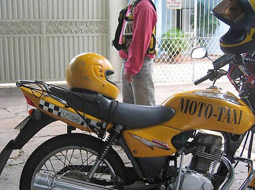 Projeto de regularização de mototaxistas é protocolado na Câmara de Jequié