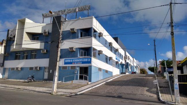 Hospital São Vicente passa ser referência para atendimento a síndrome de doenças respiratórias