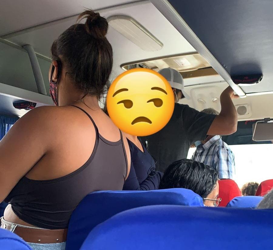 Passageiros se revoltam com redução de horário nas linhas de ônibus para Lafaiete Coutinho