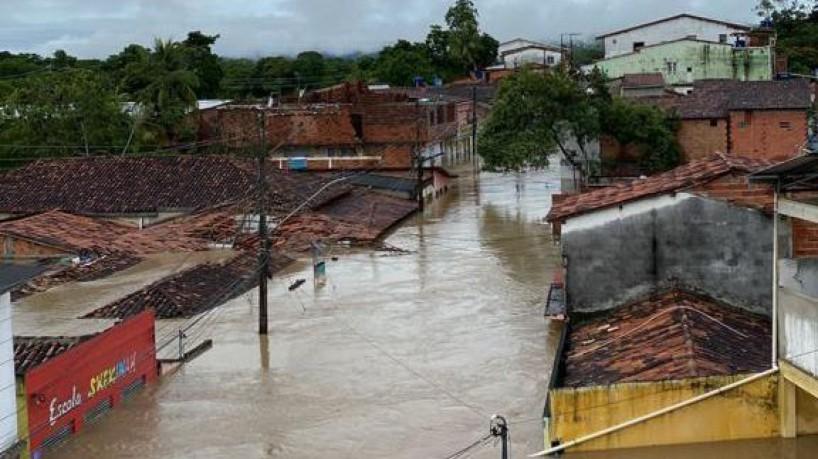 Caixa disponibiliza saque calamidade para moradores do município de Dário Meira (BA)