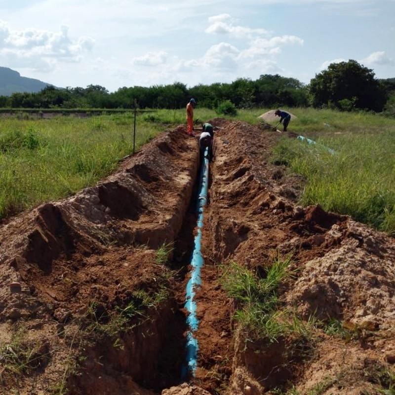 Estado vai investir 101 milhões em obras de água e esgotamento sanitário em Jequié