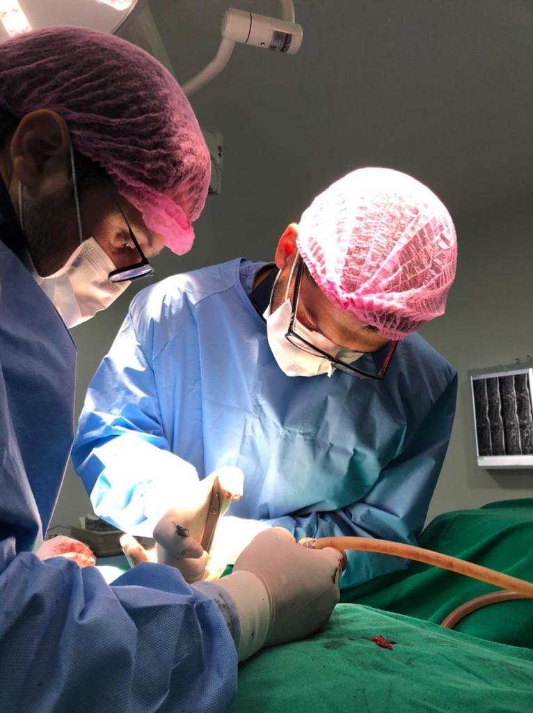 Neurocirurgiões do HGPV realizam intervenção cirúrgica de aneurisma cerebral em tempo recorde